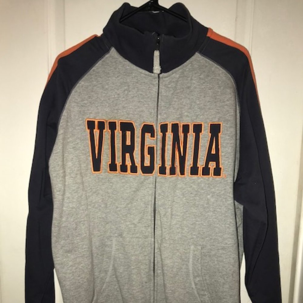 ❤️Men's UVA Sweat Jacket - Size L